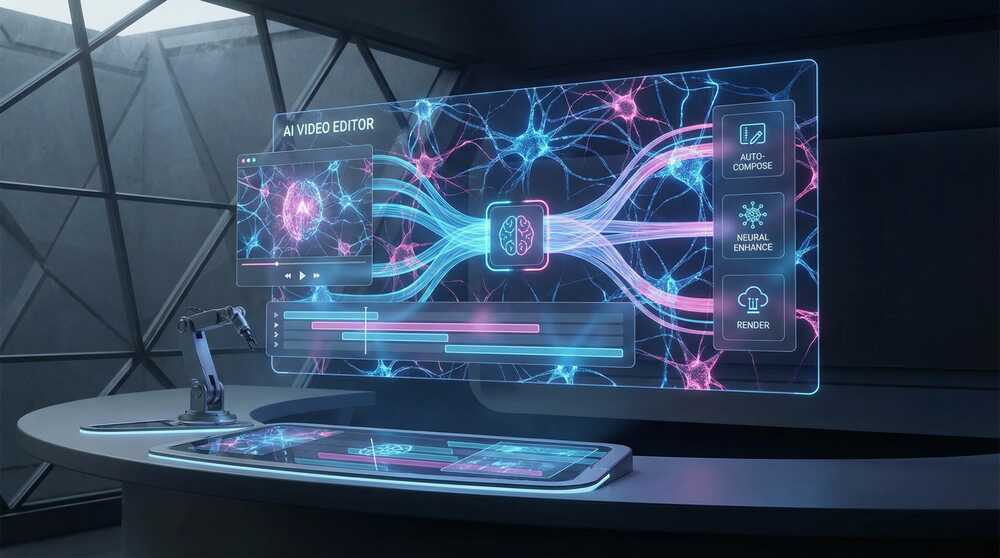 草莓视频 AI视频剪辑