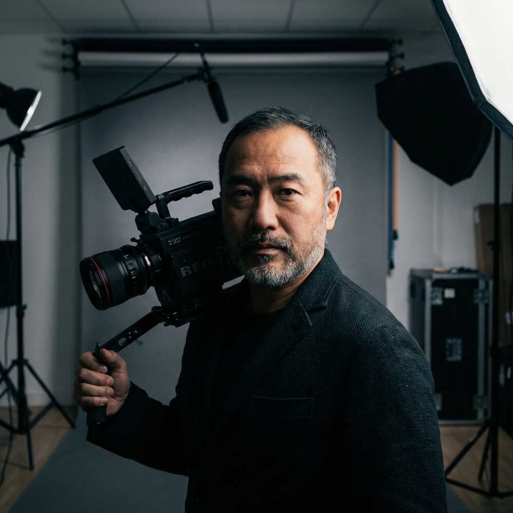 草莓视频摄影师